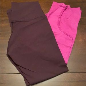 Lululemon High Times